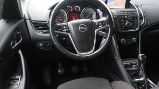 Finansowanie Hatchback Opel Zafira Tourer 2016