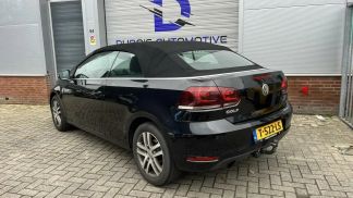 Finansowanie Zamienny Volkswagen GOLF CABRIOLET 2011