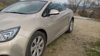 Lízing Kabriolet Opel Cascada 2014