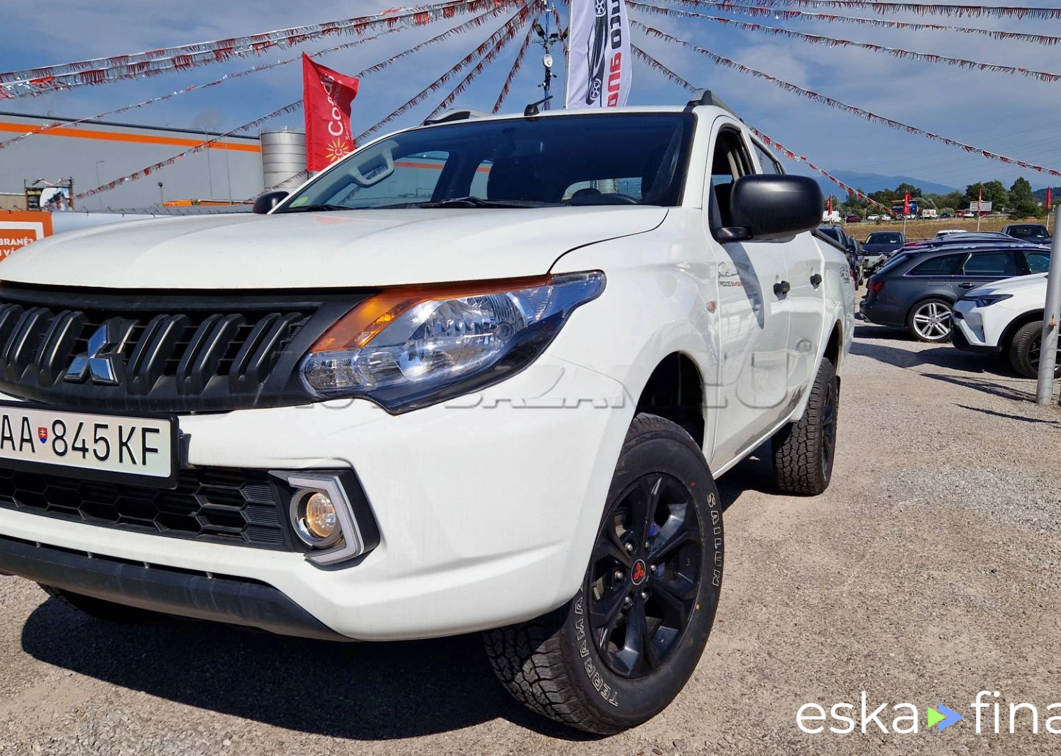 Pickup Mitsubishi L 200 2019