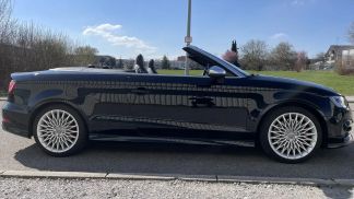 Lízing Kabriolet Audi S3 2014