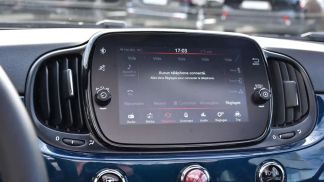 Leasing Convertible Fiat 500C 2023