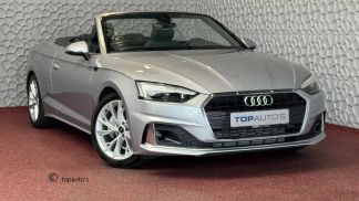 Lízing Kabriolet Audi A5 2024