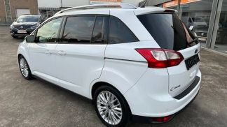 Leasing Hatchback Ford Grand C-Max 2015