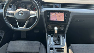 Leasing Wagon Volkswagen Passat Variant 2020