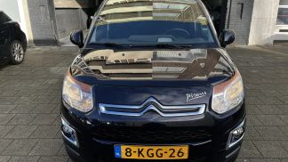 Leasing Hayon Citroën C3 Picasso 2013