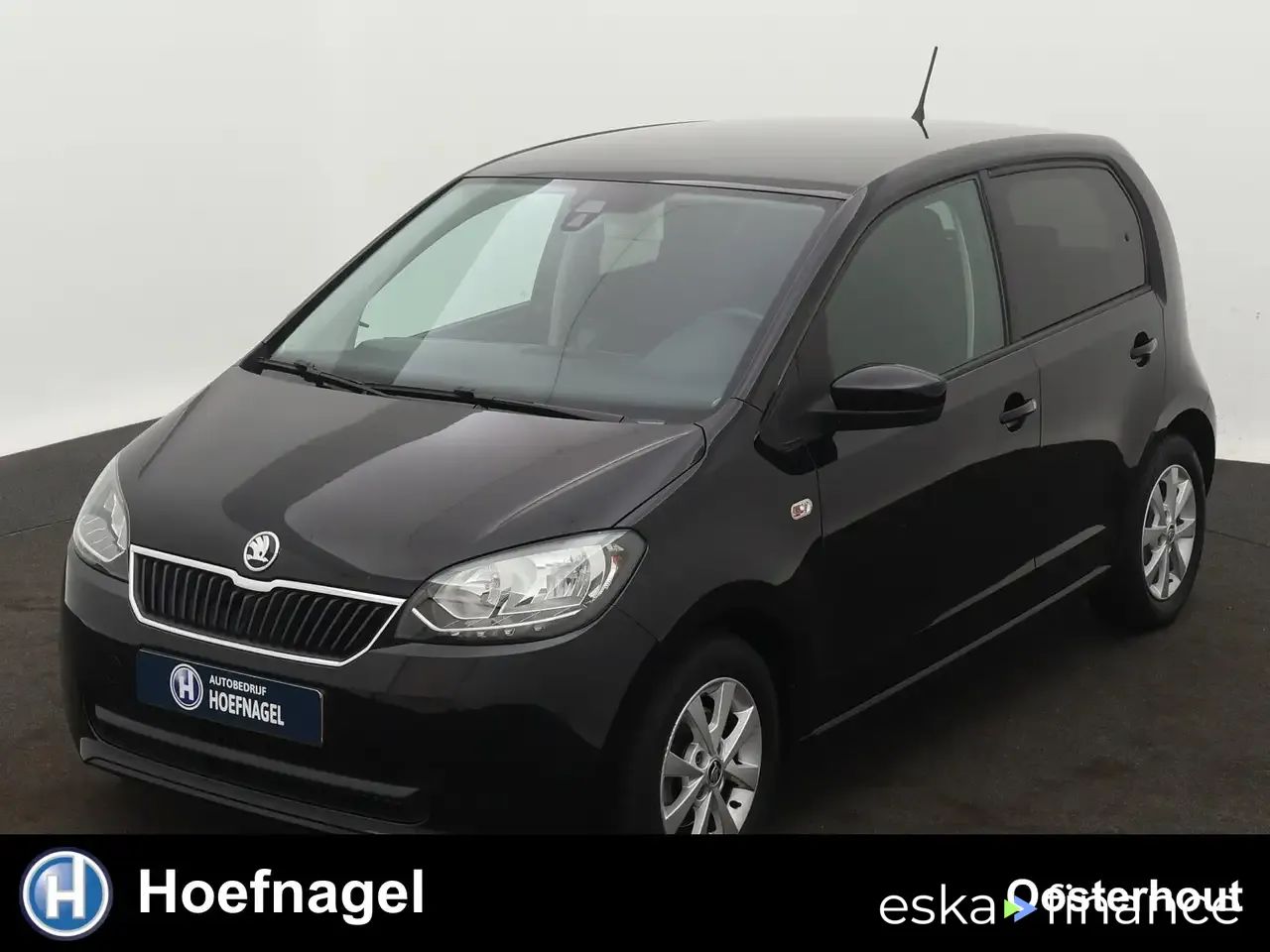 Leasing Hatchback Skoda Citigo 2017
