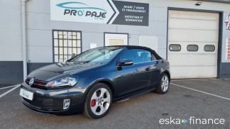 Leasing Convertible Volkswagen Golf 2013