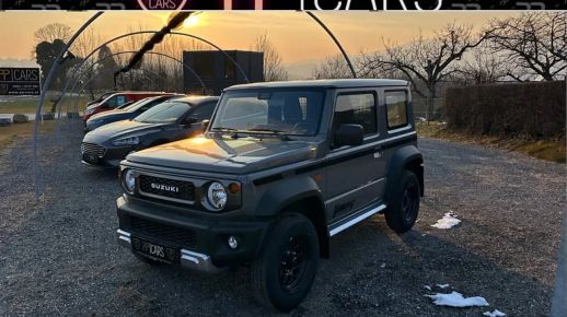 Suzuki Jimny 2024