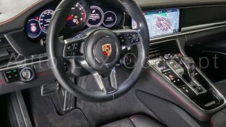 Finansowanie Wóz Porsche Panamera 2020