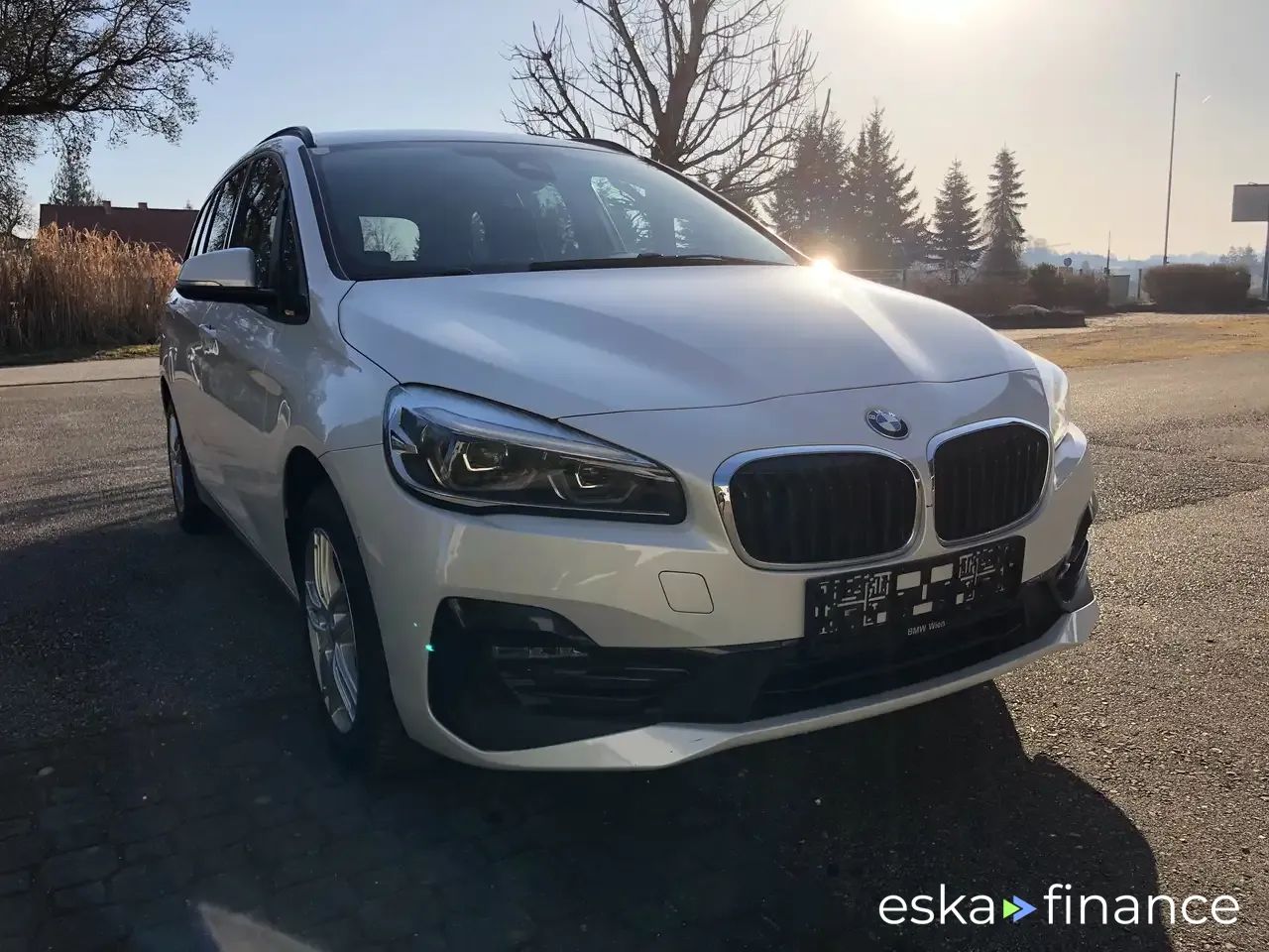 Leasing Hatchback BMW 216 2020