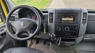 Leasing Van Volkswagen CRAFTER 2.0 2016