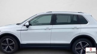 Lízing SUV Volkswagen Tiguan 2023