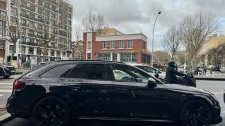 Leasing Wagon Audi RS4 2019