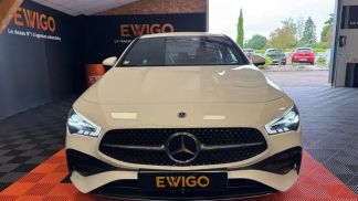 Financování Kupé MERCEDES CLA 200 2023