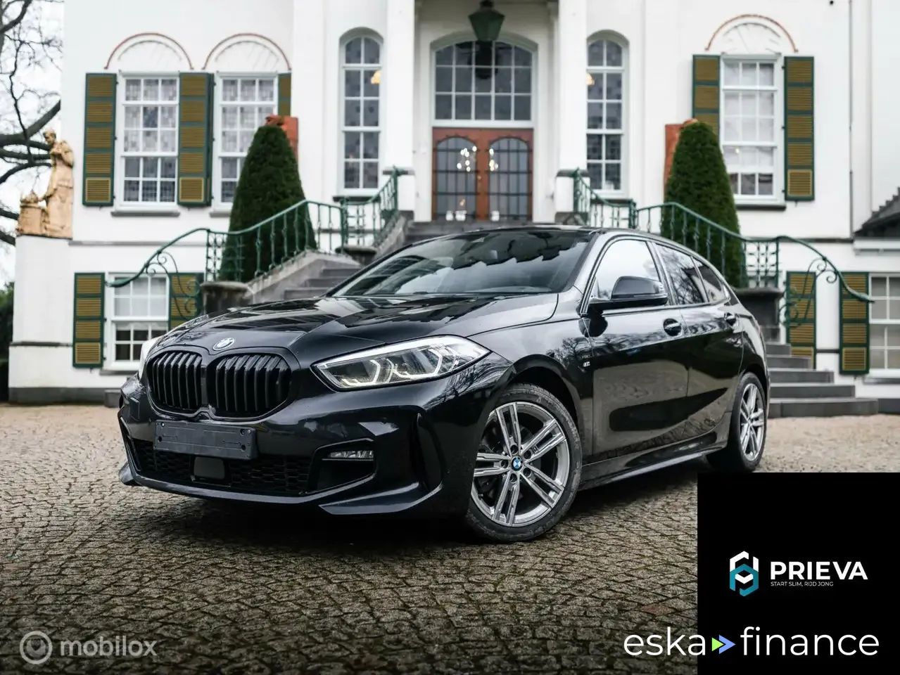 Finansowanie Hatchback BMW 116 2021