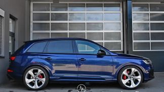 Lízing SUV Audi Q7 2021