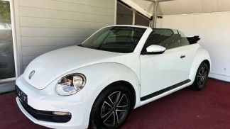 Financování Konvertibilní Volkswagen Beetle 2016