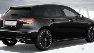 Lízing Sedan MERCEDES A 250 2025