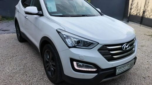 Hyundai Santa Fe 2015