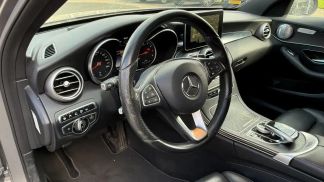Leasing Wagon MERCEDES C 350 2015
