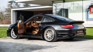 Finansowanie Coupé Porsche 997 2011