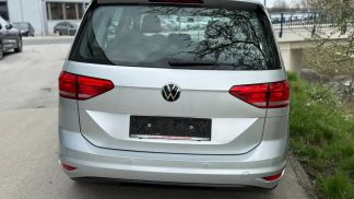 Lízing Hatchback Volkswagen Touran 2021