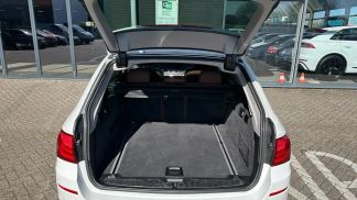 Leasing Wagon BMW 535 2010