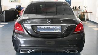 Leasing Sedan MERCEDES C 200 2021