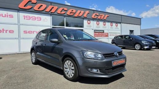 Volkswagen Polo 2013