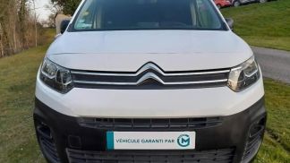 Financování Van Citroën Berlingo 2020