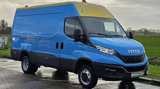 Finansowanie Van Iveco DAILY 35C16 2021