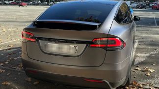 Finansowanie Coupé Tesla Model X 2018