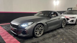 Lízing Kabriolet BMW Z4 2019