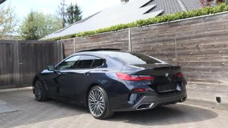 Lízing Kupé BMW 840 2020