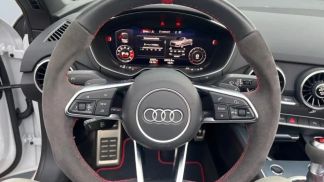 Leasing Convertible Audi TT 2024