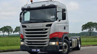 Lízing Traktor Scania G450 2016