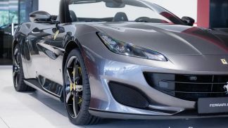Financování Konvertibilní Ferrari Portofino 2018