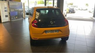 Leasing Hatchback Renault Twingo 2022