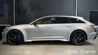 Lízing Kombi Audi RS6 2021