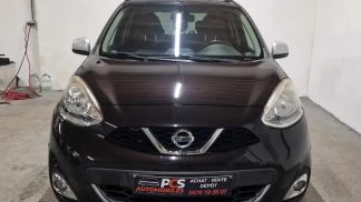 Leasing Sedan Nissan Micra 2017