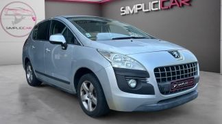 Leasing Wagon Peugeot 3008 2012