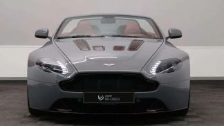 Finansowanie Zamienny Aston Martin VANTAGE 2015