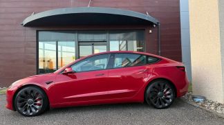 Finansowanie Sedan Tesla Model 3 2021