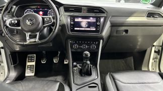 Leasing SUV Volkswagen Tiguan 2017