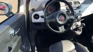 Finansowanie Hatchback Fiat 500 2010