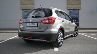 Finansowanie Hatchback Suzuki (SX4) S-Cross 2018