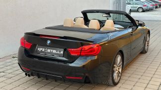 Lízing Kabriolet BMW 430 2017