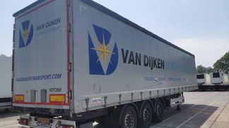 Leasing Semi-trailer Schmitz N/A 2020