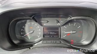 Leasing Fourgon Citroën Berlingo 2019